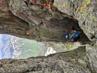 Hochtour Gwächtenhorn